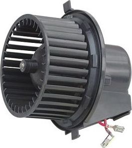 Вентилятор, мотор печки (отопителя) салона Sontian для Volkswagen Bora 1998-2013. Артикул ZD1723