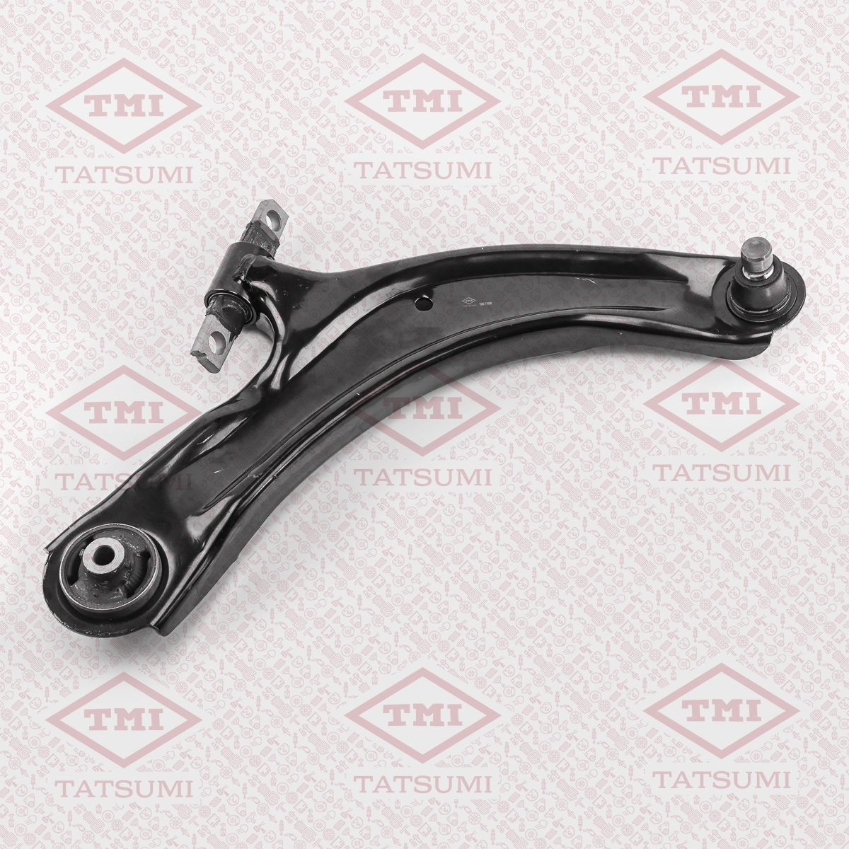 Рычаг NISSAN/RENAULT QASHQAI/X-TRAIL/KOLEOS 07- перед.подв.прав. (Tatsumi) Tatsumi. Артикул TEE1768R