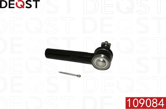 Наконечник рулевых тяг TOYOTA LAND CRUISER PRADO 02- прав./лев. (Deqst). Артикул 109084