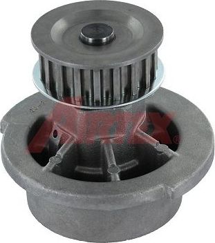 Помпа (водяной насос) Airtex для Opel Astra F 1991-2005. Артикул 1164