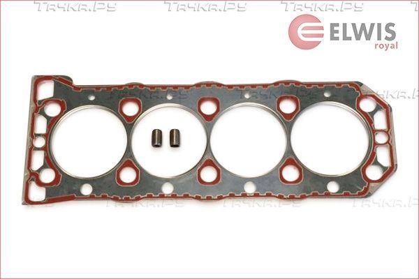 Прокладка ГБЦ Elwis Royal для Rover 75 I 1999-2005. Артикул 0013006