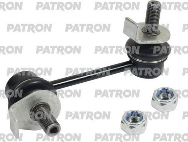 Стойка (тяга) стабилизатора Patron. Артикул PS40010R