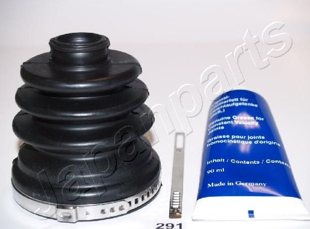 Пыльник шруса (комплект) Japanparts. Артикул KB-291