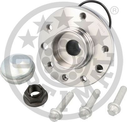 Ступичный подшипник (комплект) Optimal. Артикул 201211