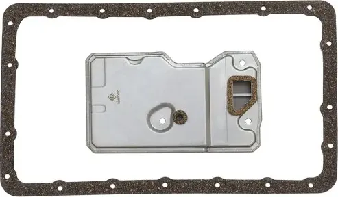 Фильтр АКПП (комплект) (Zikmar). Артикул Z15181R