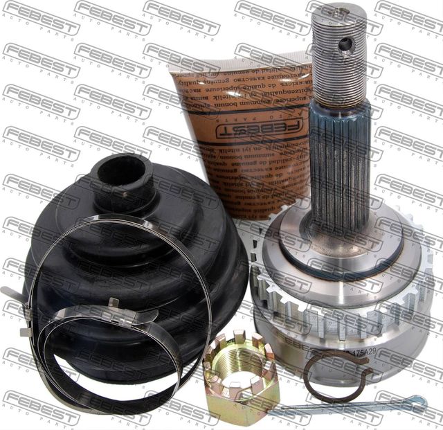 Шрус наружный (граната) Febest передний для Opel Astra F 1991-1998. Артикул 1810-175A29