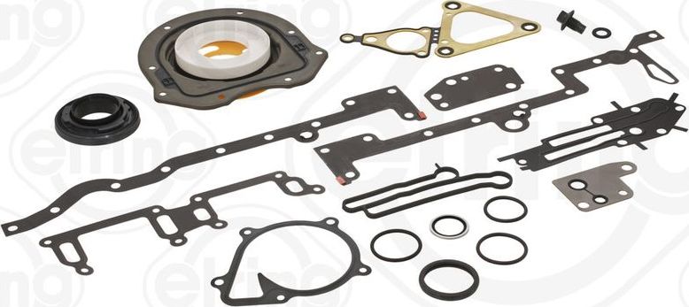 Комплект прокладок, блок-картер двигателя Elring. Артикул 511.040