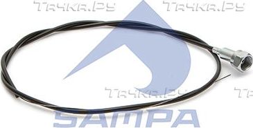 Трос газа Sampa для Scania 3 1987-1999. Артикул 042.316