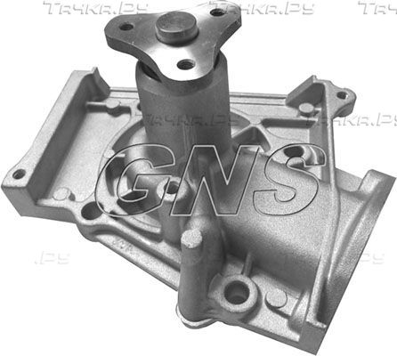 Помпа (водяной насос) GNS для Alfa Romeo Giulia II (952) 2015-2026. Артикул YH-K163