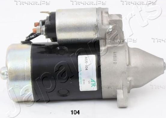 Стартер Japanparts для Hyundai Scoupe 1990-1996. Артикул MTC104