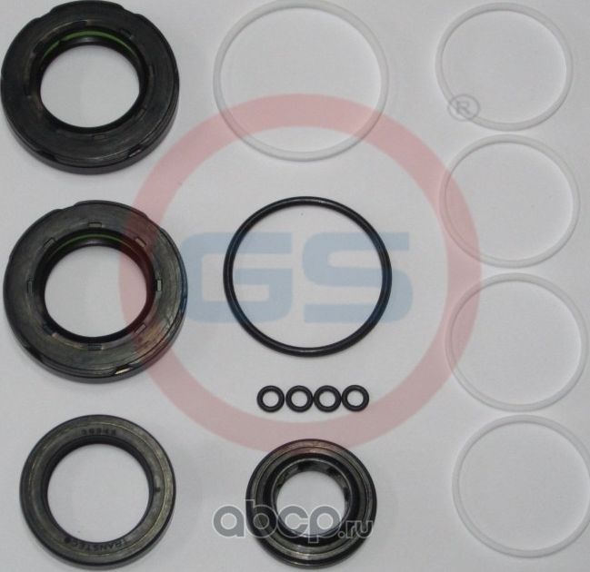 Ремкомплект рулевой рейки Ssang Yong New Actyon 2010 (GS). Артикул 2KIT6405