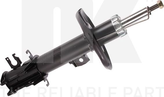 Амортизатор NK передний левый для Fiat Doblo II 2010-2026. Артикул 65233148