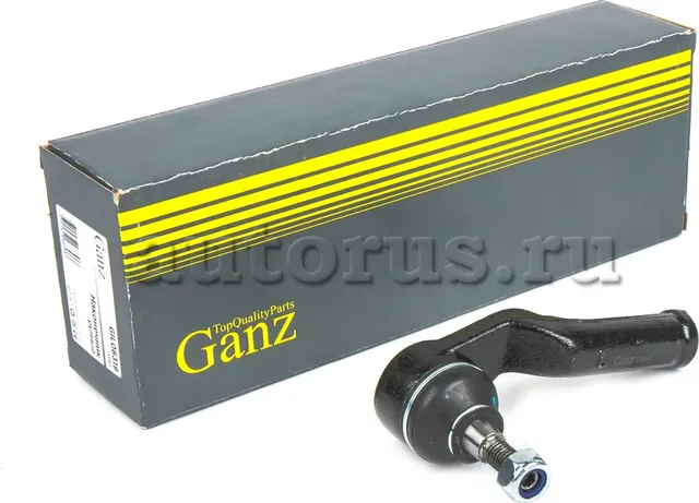 Наконечник рулевой L (Ganz). Артикул GIL06319