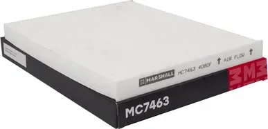 Фильтр салона (Marshall). Артикул MC7463