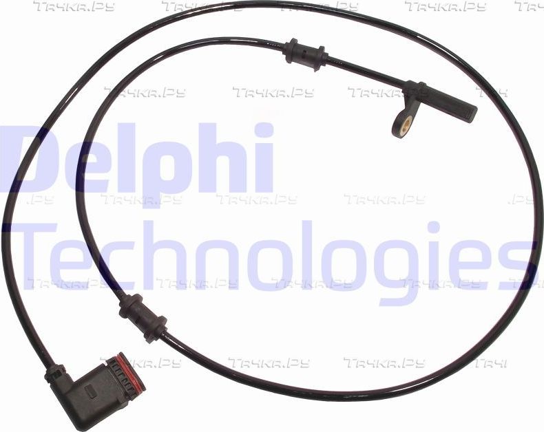 Датчик ABS Delphi. Артикул SS20225