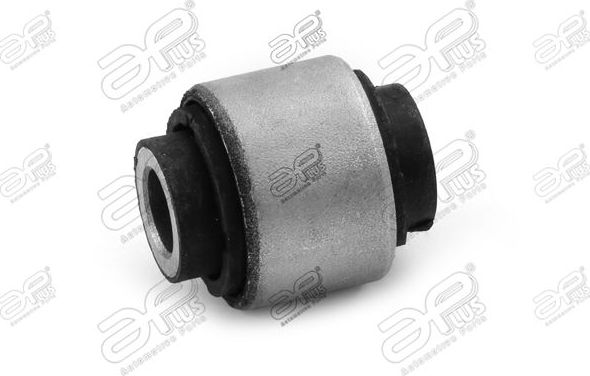 Сайлентблок заднего рычага подвески APlus. Артикул 22001AP