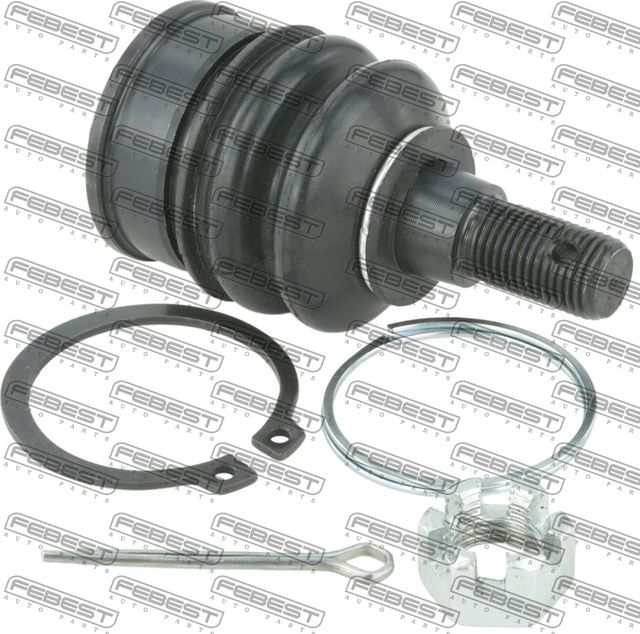 Шаровая опора Febest нижняя для Mitsubishi Mirage VI 2012-2026. Артикул 0420-A03A