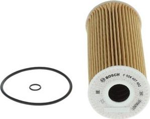 Масляный фильтр Bosch. Артикул F 026 407 402