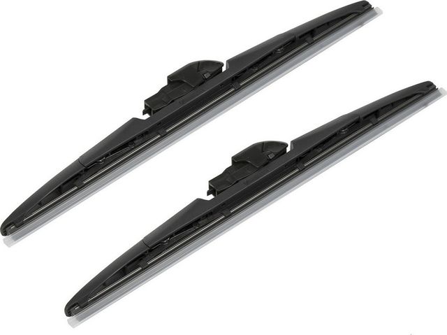 Щетки стеклоочистителя гибридные MICHELIN на лобовое стекло Daihatsu Cuore III (L200) хэтчбек 1990-1995. Артикул K13314-14