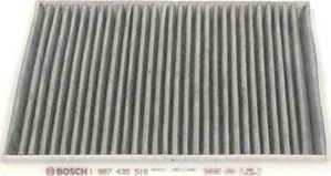 Салонный фильтр Bosch для Toyota Hilux VII 2007-2011. Артикул 1 987 435 516