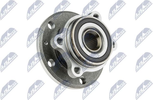 Ступица колеса с интегрированным подшипником NTY. Артикул KLP-VW-022