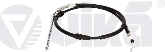 Трос переключения передач КПП Vika для Volkswagen Amarok I 2010-2016. Артикул 66091564401