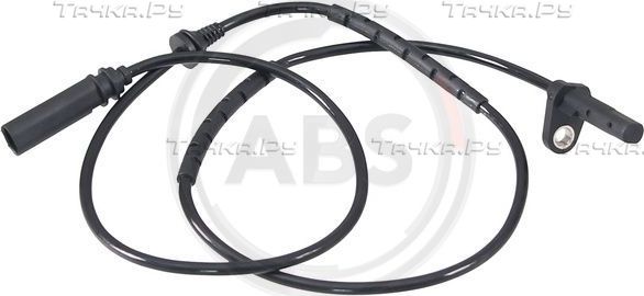 Датчик ABS ABS задний для BMW X5 III (F15) 2013-2018. Артикул 30844
