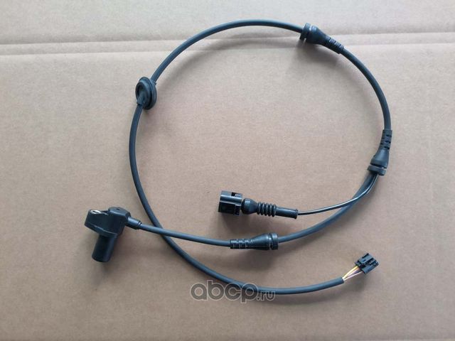 Датчик ABS передний AUDI A4 (8E2/B6) A4 Avant (8E5/B6) A4 Cabriolet (8H7/B6/8HE/B7) FRONT (Magtechnic). Артикул mag3058