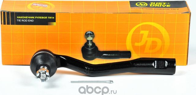 Наконечник рулевой тяги (Just Drive). Артикул JSE0023R