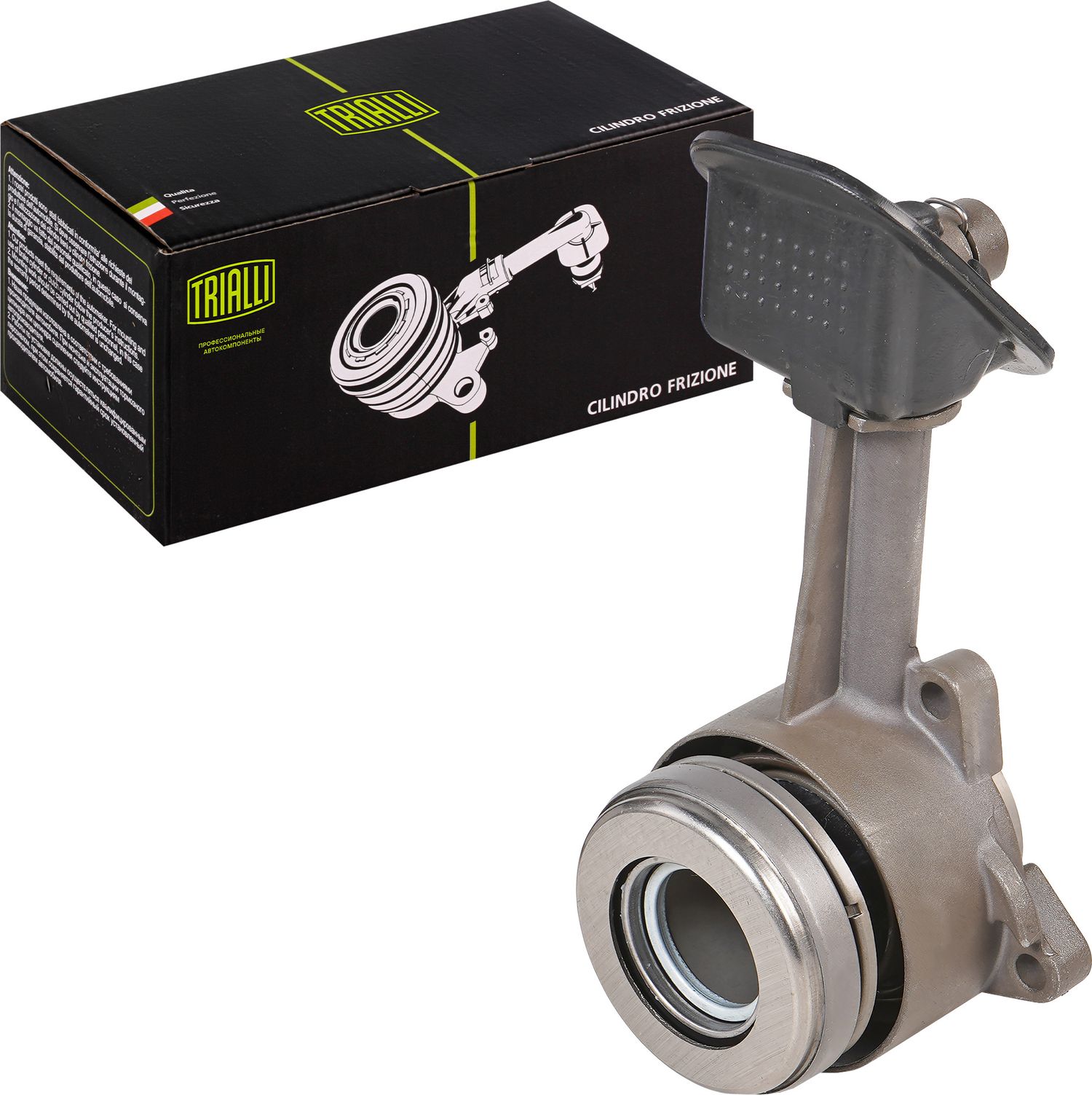 Выжимной подшипник сцепления Trialli. Артикул CT 1073