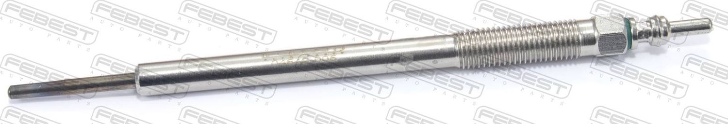 Свеча накаливания (накала) Febest. Артикул 04642-005