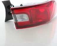 Фонарь задний BSG левый для Renault Clio IV 2012-2019. Артикул BSG 75-805-066