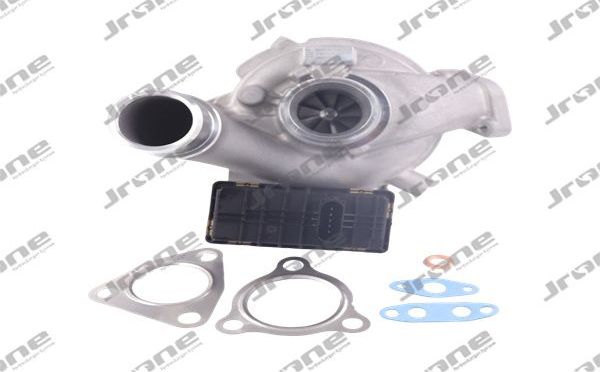 Турбина (турбокомпрессор) Jrone. Артикул 8G17-300-R46