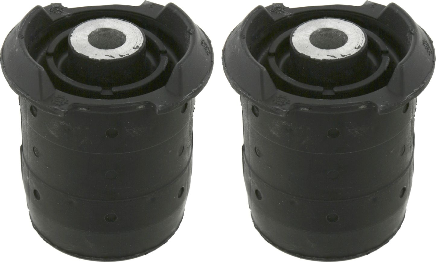 Сайлентблок задней балки Febi Bilstein. Артикул 01677