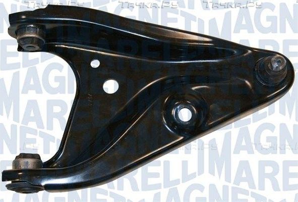 Поперечный рычаг передней подвески Magneti Marelli правый для Renault Clio III 2005-2014. Артикул 301181397200