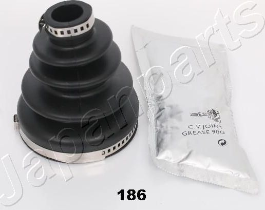 Пыльник ШРУСа внутренний Japanparts для Mazda B-series IV 1990-1999. Артикул KB-186