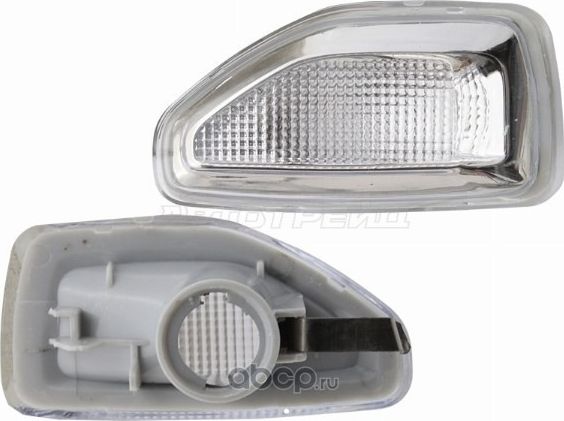 Поворот в крыло RENAULT LOGANSANDERO 14- LH (SAT). Артикул ST5511410L