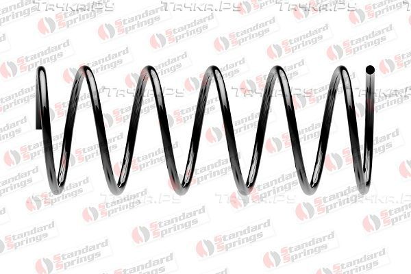 Пружина подвески Standard Springs. Артикул ST 119 010 R