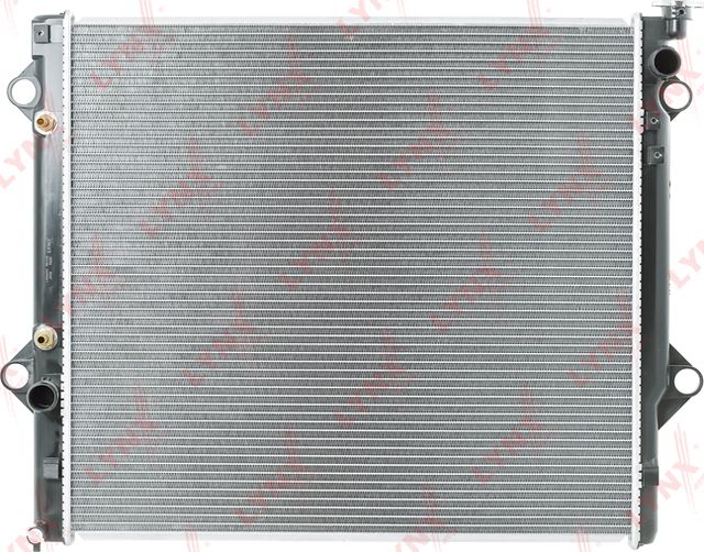 Радиатор охлаждения двигателя LYNXauto. Артикул RB-1129