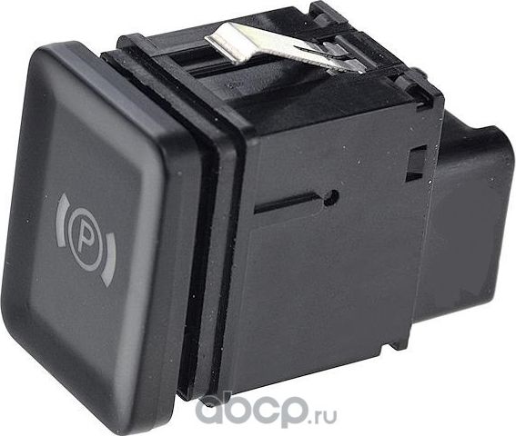 КНОПКА СТОЯНОЧНОГО ТОРМОЗА VW PASSAT 2005-,PASSAT CC 2007 (Marilex). Артикул PBVW001
