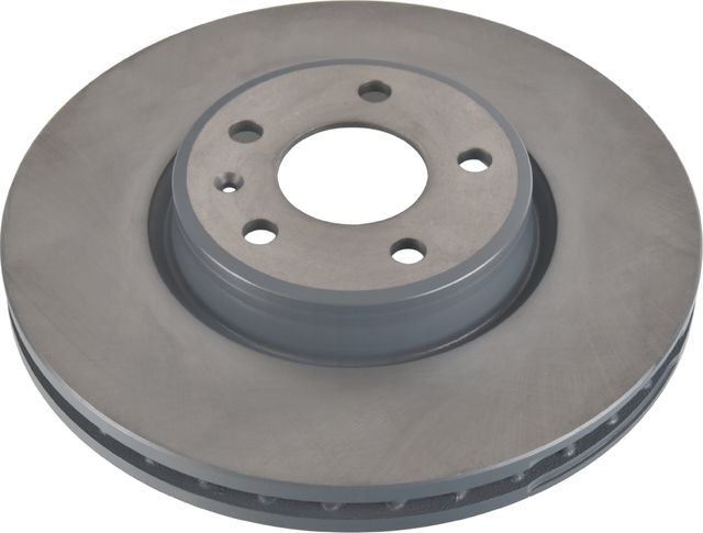Тормозной диск Febi Bilstein передний для Audi A7 II (4K) 2018-2026. Артикул 107505