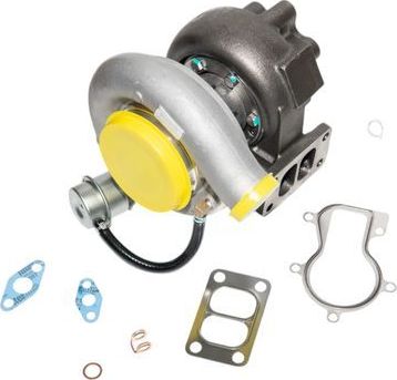 Турбина (турбокомпрессор) Stellox. Артикул 82-01306-SX