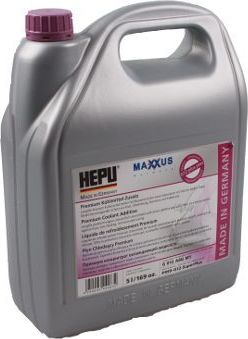 Антифриз Hepu. Артикул P999-G12-SUPERPLUS-005