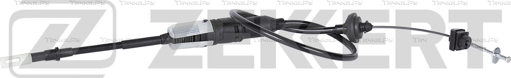 Трос сцепления Zekkert. Артикул BZ-1227