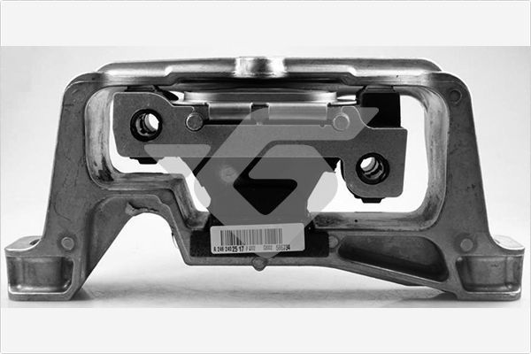 Подушка (опора) двигателя Hutchinson. Артикул 586734