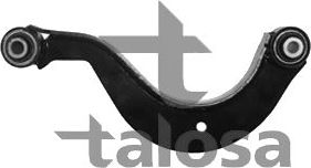Поперечный рычаг задней подвески Talosa (Листовая сталь) правый/левый верхний для Volkswagen Caddy III 2004-2015. Артикул 40-01169