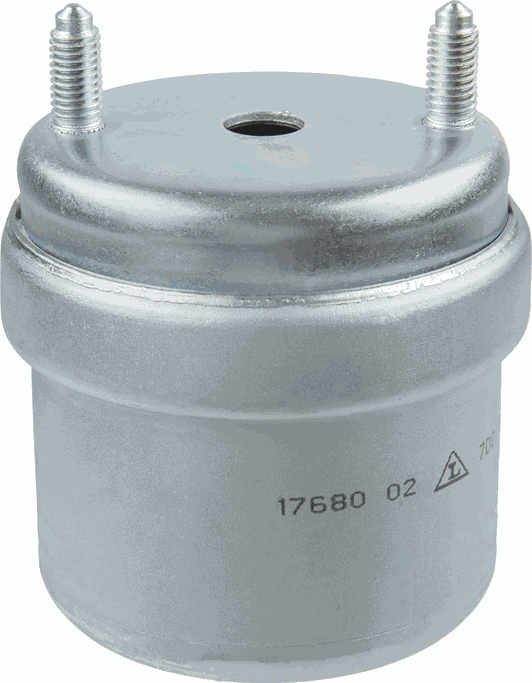 Подушка (опора) двигателя Lemforder правая для Volkswagen Transporter T4 1990-2003. Артикул 17680 02