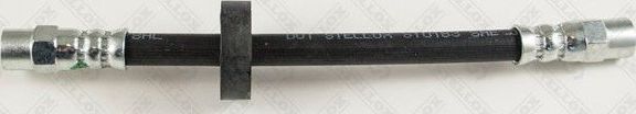 Тормозной шланг Stellox задний для Volkswagen Scirocco II 1980-1992. Артикул 27-00008-SX
