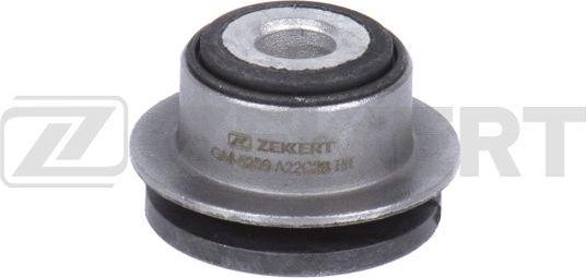 Сайлентблок заднего рычага подвески Zekkert. Артикул GM-5209