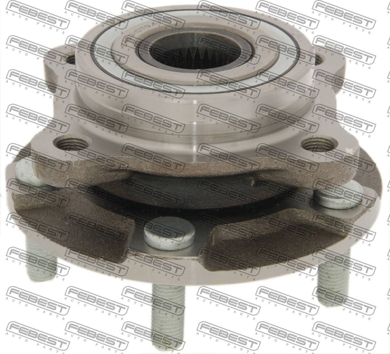 Ступица колеса Febest. Артикул 0482-CT9AF